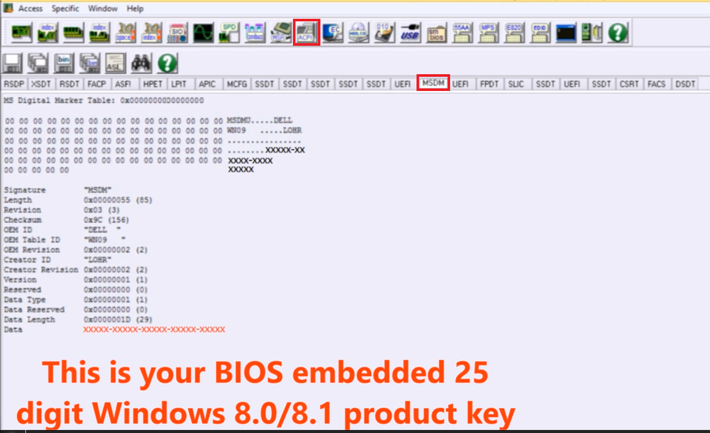 Windows 8 Профессиональная X64 Ключ